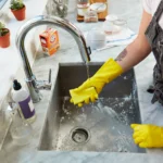 7 kitchen items That should always be cleaned outside